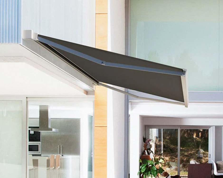 Toldos automatizados de exterior Ventex